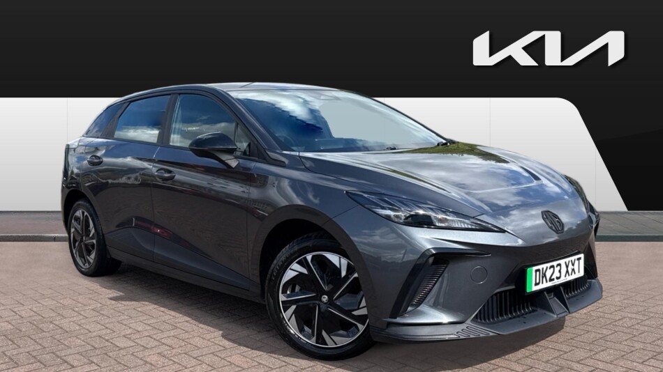 MG MG4 125kW SE EV 51kWh 5dr Auto Electric Hatchback